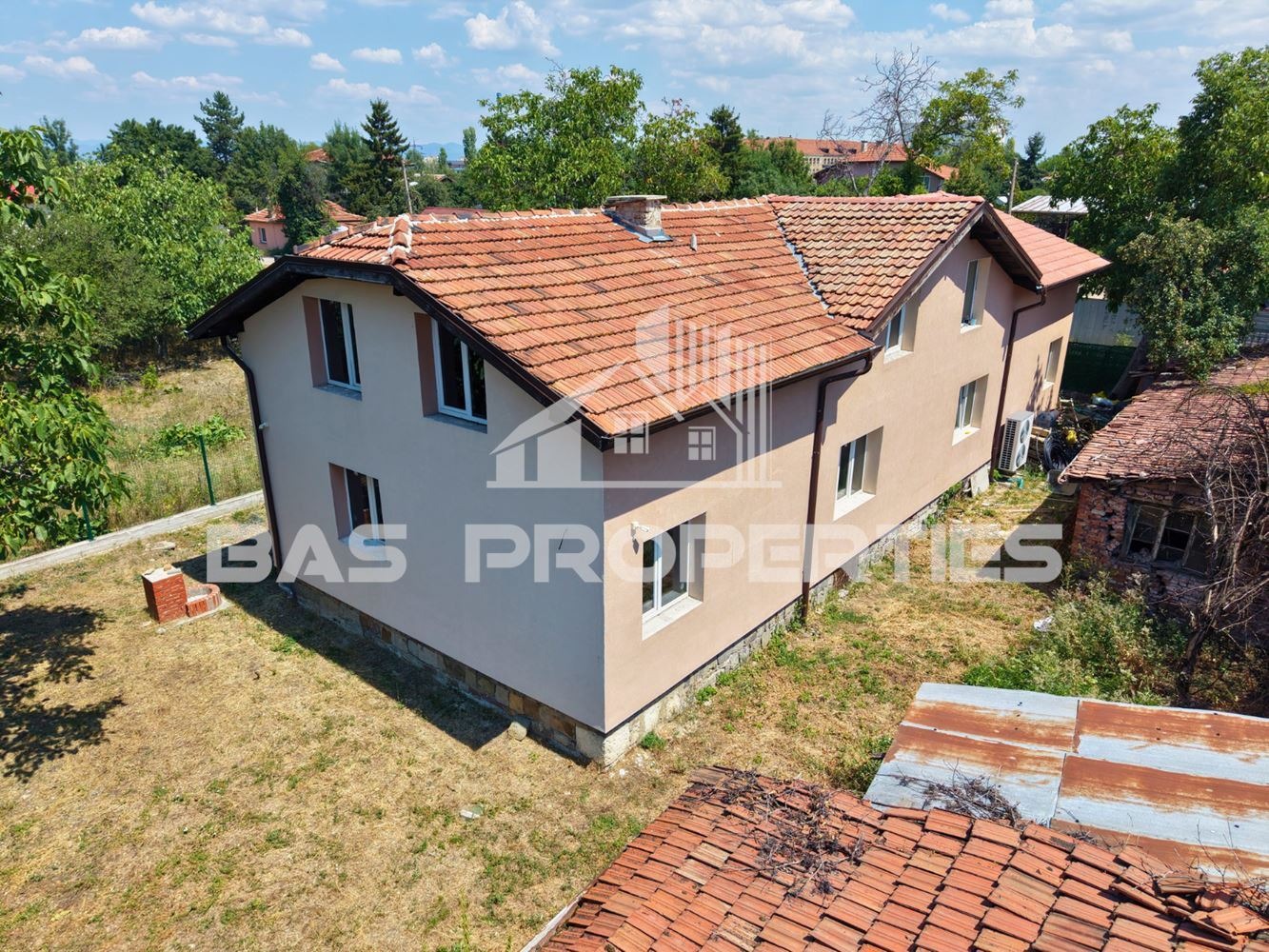 Продава КЪЩА, гр. София, Модерно предградие, снимка 17 - Къщи - 55570611