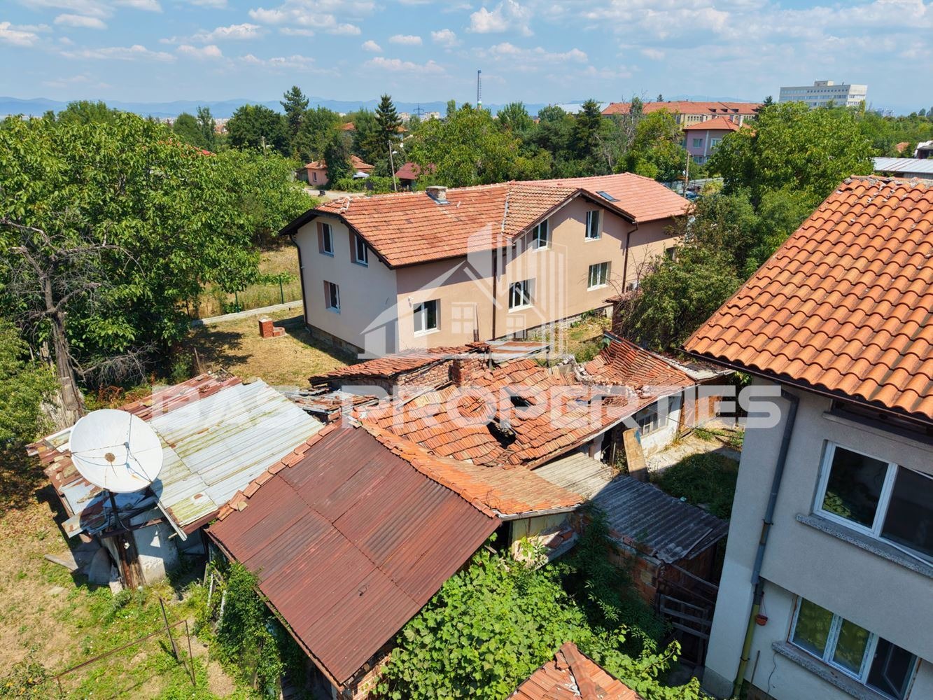 Продава КЪЩА, гр. София, Модерно предградие, снимка 15 - Къщи - 55570611