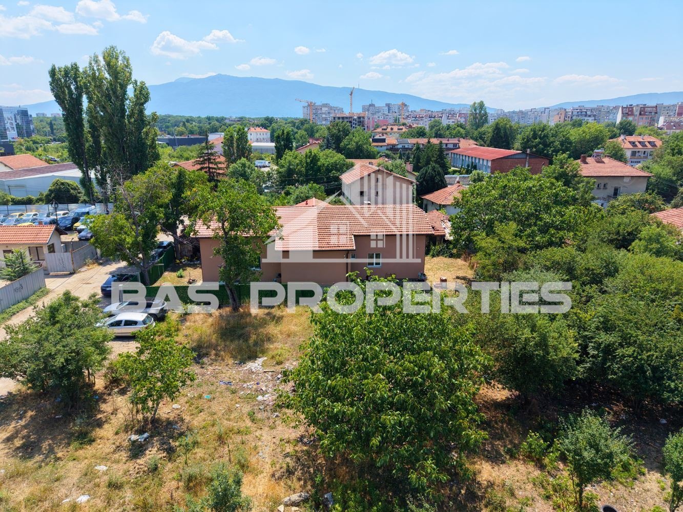 Продава КЪЩА, гр. София, Модерно предградие, снимка 16 - Къщи - 55570611