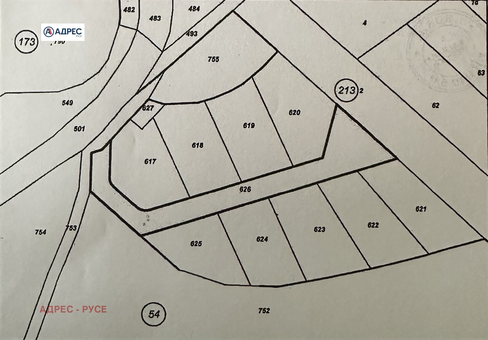 Продава ПАРЦЕЛ, с. Николово, област Русе, снимка 2 - Парцели - 51281108