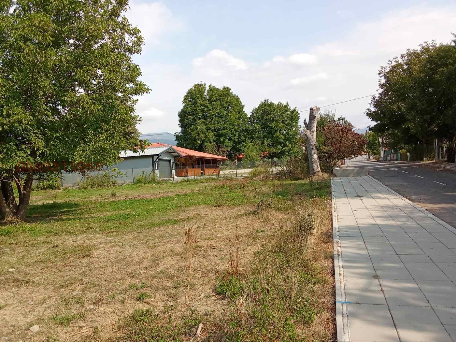 Продава ПАРЦЕЛ, с. Чавдар, област София област