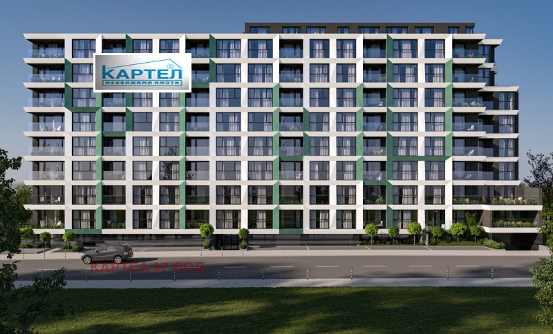 Продава АТЕЛИЕ, ТАВАН в град София, Младост 4 - 88 кв.м / 214 384 € » 419 298.66 лв., КАРТЕЛ 97 ООД