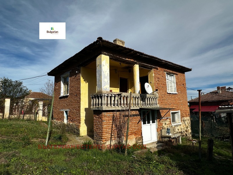 Продава КЪЩА в област Бургас, с. Габър - 116 кв.м / 28 000 € » 54 763.24 лв., БЪЛГЕРИАН ЕСТЕЙТС БУРГАС ООД