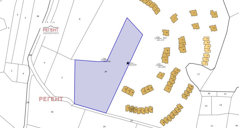 Продава ПАРЦЕЛ в област Габрово, с. Геша - 7200 кв.м / 55 219.52 € » 108 000 лв., РЕГЕНТ
