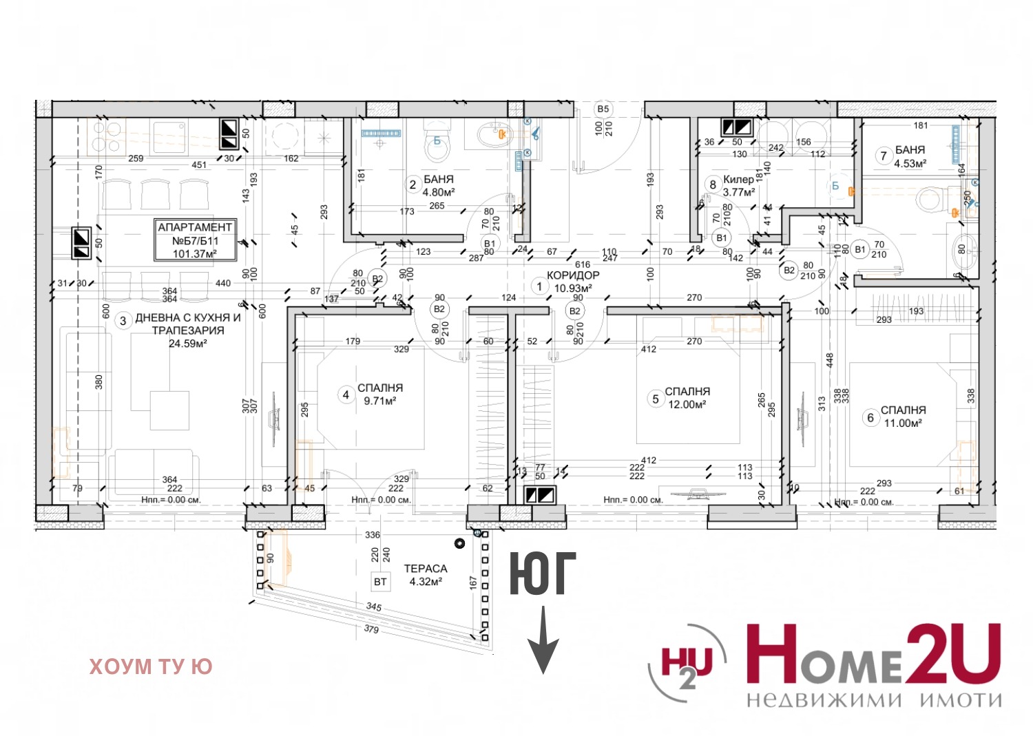 Продава МНОГОСТАЕН | Imot.bg — изображение 2