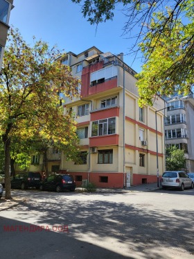 2-стаен град Бургас, Възраждане