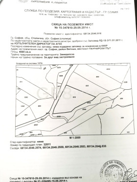 Продава парцел град София м-т Камбаните - [1] 