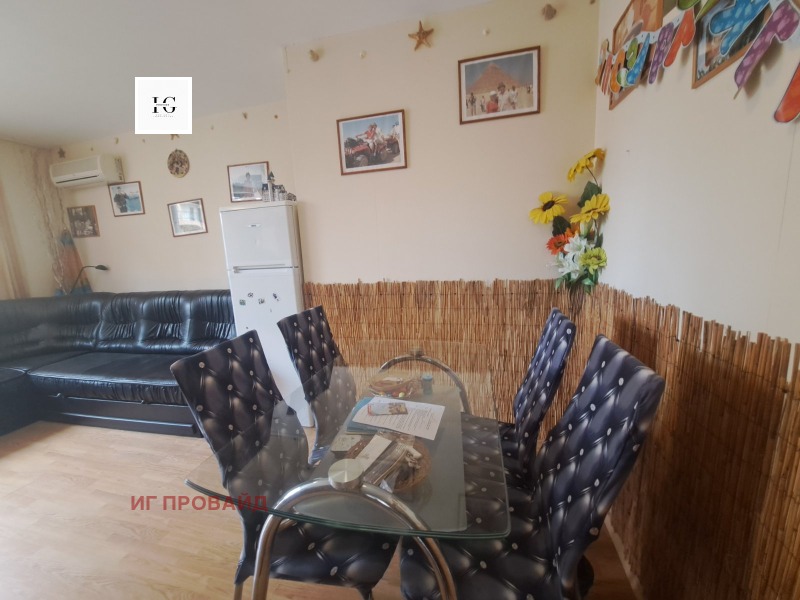 Προς πώληση  1 υπνοδωμάτιο περιοχή Μπουργκάς , κ.κ. Σλαντσεβ βριαγ , 61 τ.μ | 15855936 - εικόνα [14]