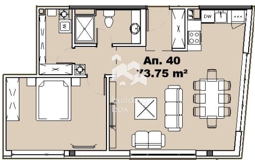 Продава  2-стаен град София , Карпузица , 87 кв.м | 71173045 - изображение [12]