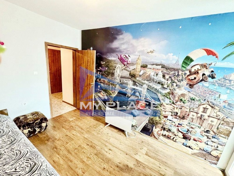 Продава 2-СТАЕН, гр. Шумен, Болницата, снимка 5 - Апартаменти - 53558653