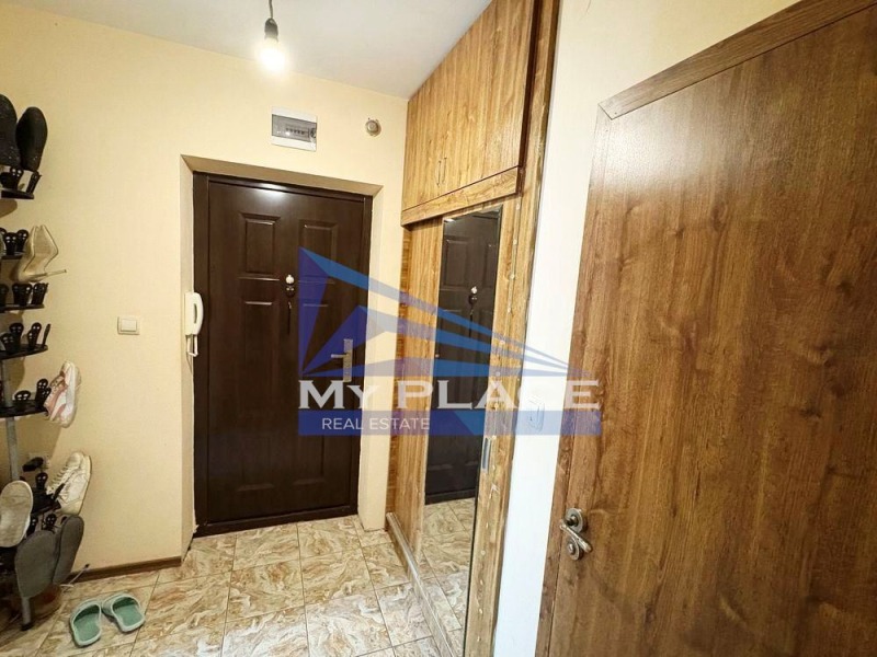 Продава 2-СТАЕН, гр. Шумен, Болницата, снимка 6 - Апартаменти - 53558653