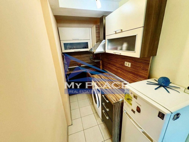 Продава 2-СТАЕН, гр. Шумен, Болницата, снимка 3 - Апартаменти - 53558653