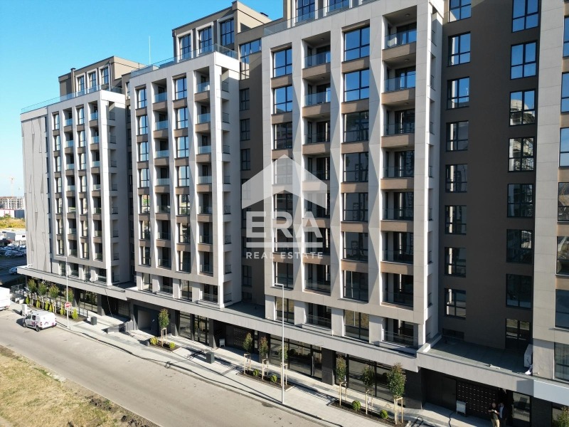 Продава 2-СТАЕН, гр. Бургас, Славейков, снимка 3 - Апартаменти - 56220176