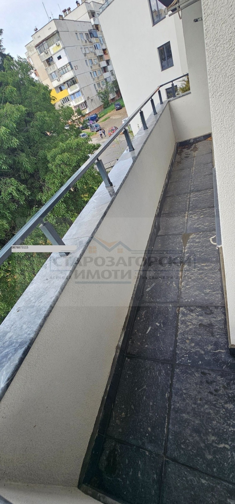 Продава  3-стаен град Стара Загора , Железник - изток , 91 кв.м | 85302643 - изображение [12]