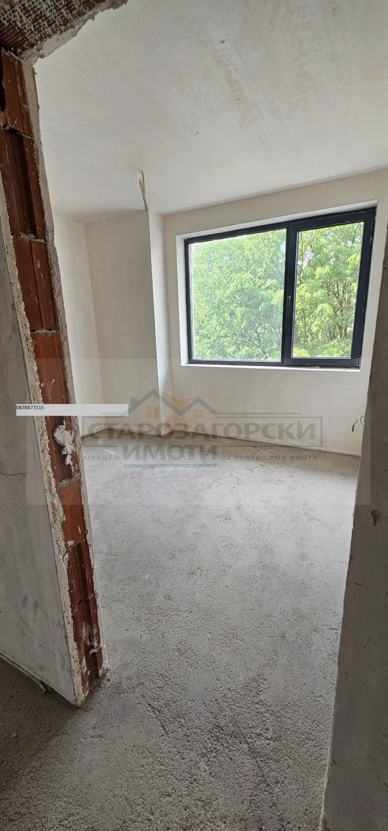Продава  3-стаен град Стара Загора , Железник - изток , 91 кв.м | 85302643 - изображение [6]