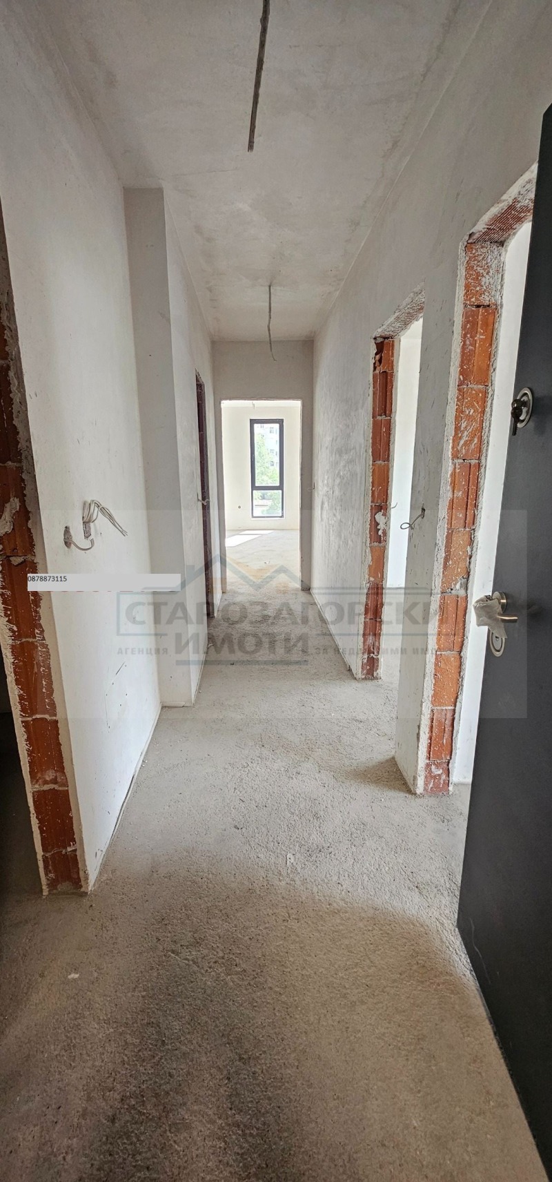 Продава  3-стаен град Стара Загора , Железник - изток , 91 кв.м | 85302643 - изображение [3]