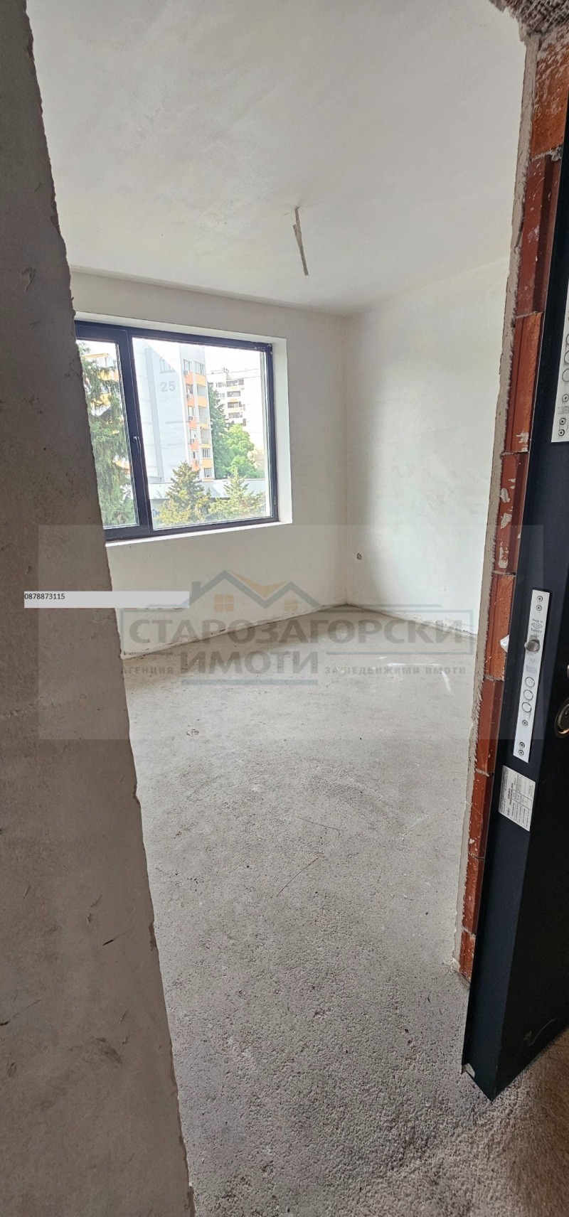 Продава  3-стаен град Стара Загора , Железник - изток , 91 кв.м | 85302643 - изображение [5]