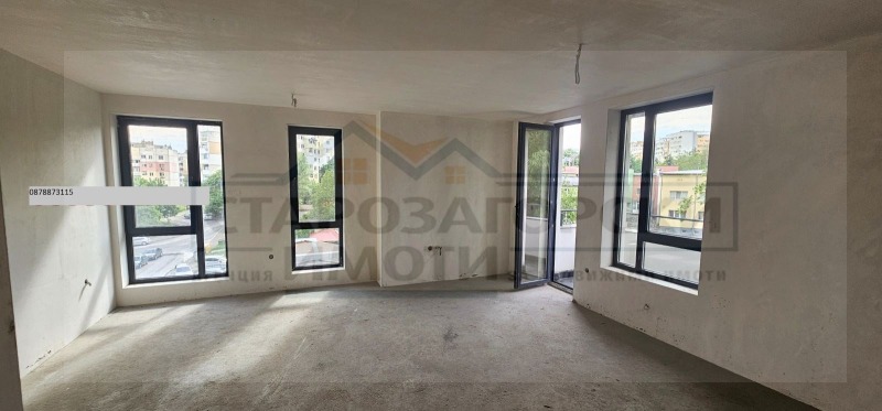 Продава  3-стаен град Стара Загора , Железник - изток , 91 кв.м | 85302643