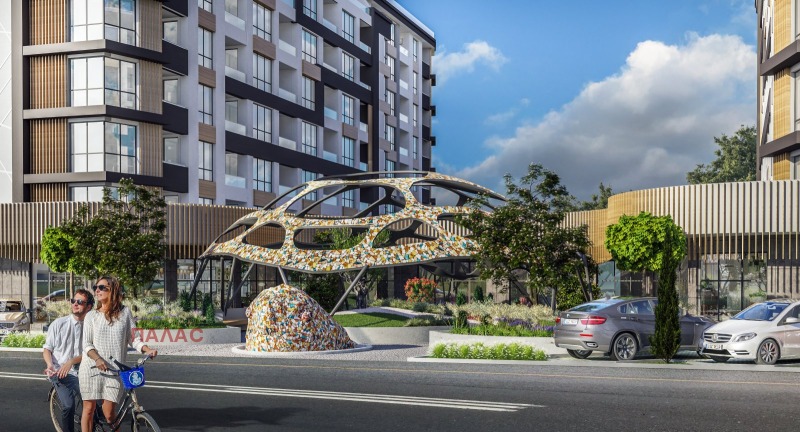 Продава 3-СТАЕН, гр. Бургас, област Бургас, снимка 4 - Апартаменти - 51902491