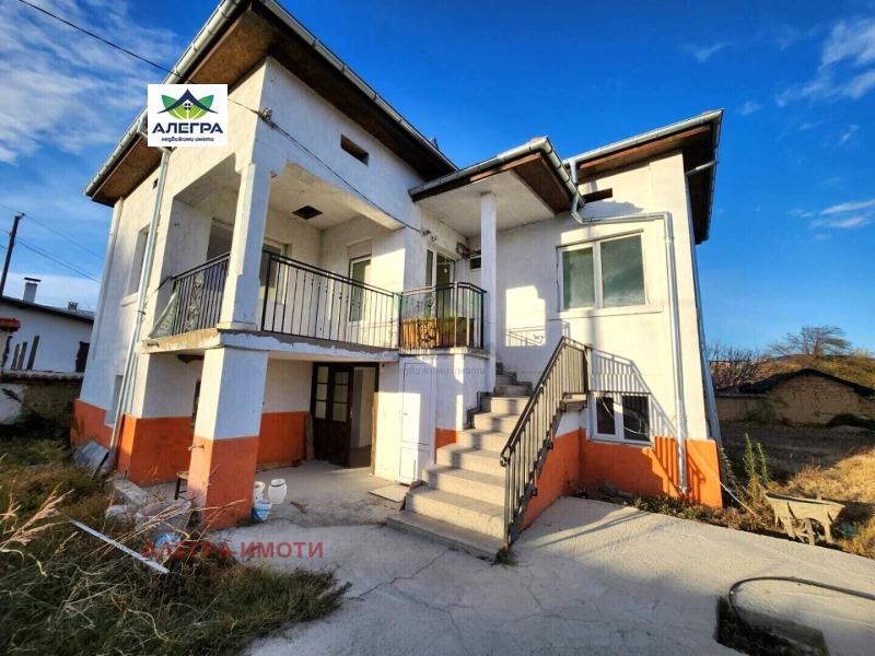 Продава КЪЩА, с. Калугерово, област Пазарджик, снимка 1 - Къщи - 43468870