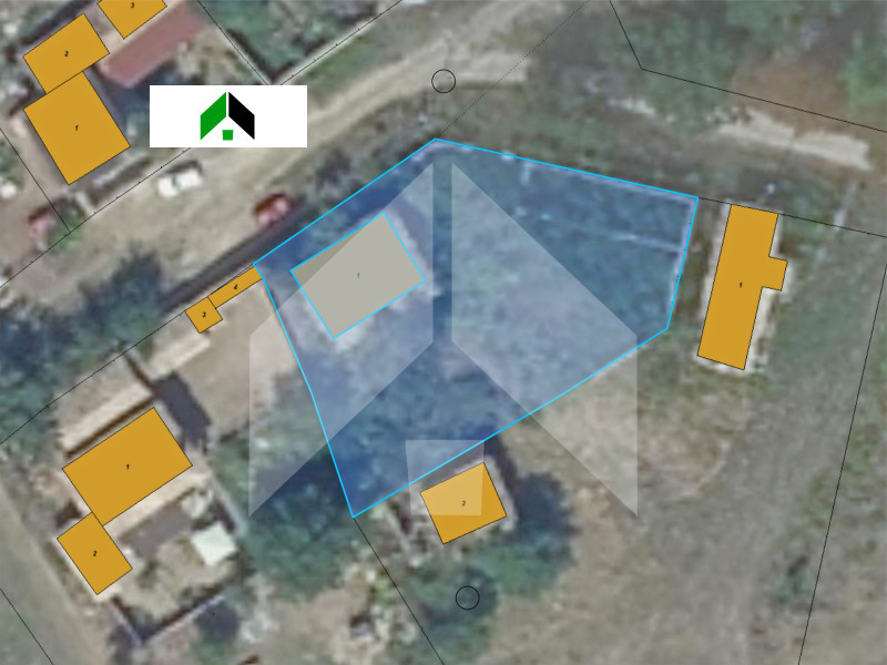 Na prodej  Dům oblast Shumen , Novi pazar , 73 m2 | 85909441 - obraz [3]