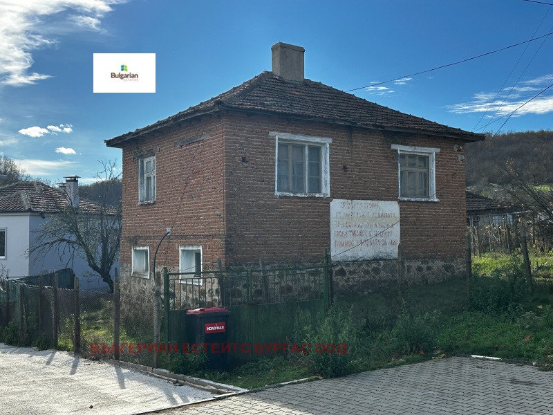 Продава КЪЩА, с. Габър, област Бургас, снимка 3 - Къщи - 52546137