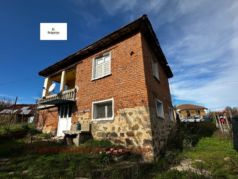 Продава КЪЩА, с. Габър, област Бургас, снимка 4 - Къщи - 52546137