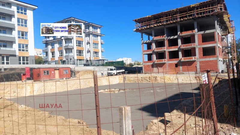 For Sale  Гараж, Паркомясто Stara Zagora , Zheleznik - tsentar , 24 sq.m | 68886353