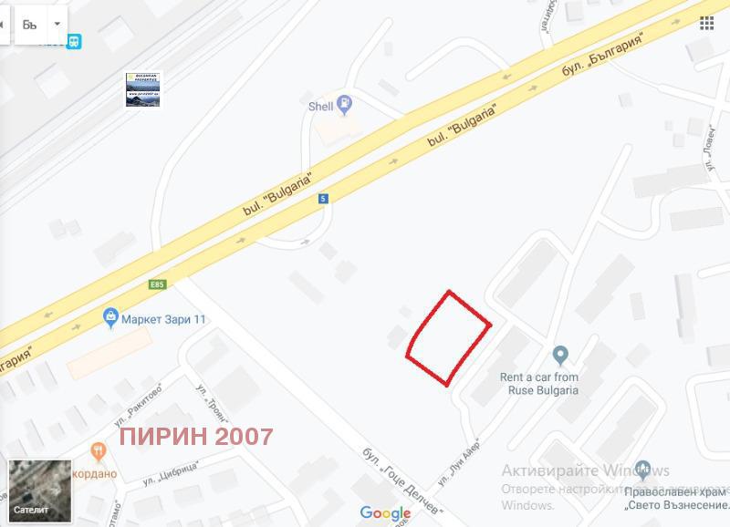 Продава ПАРЦЕЛ, гр. Русе, Дружба 1, снимка 7 - Парцели - 49350089