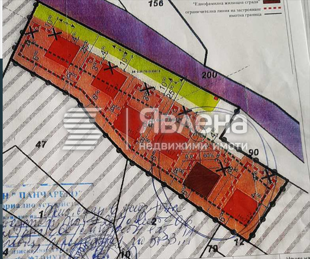 Продается  Сюжет София , м-т яз. Искър , 9070 кв.м | 32027565 - изображение [8]