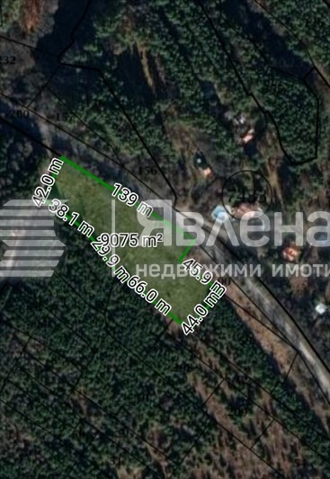 For Sale  Plot Sofia , m-t yaz. Iskar , 9070 sq.m | 32027565 - image [13]