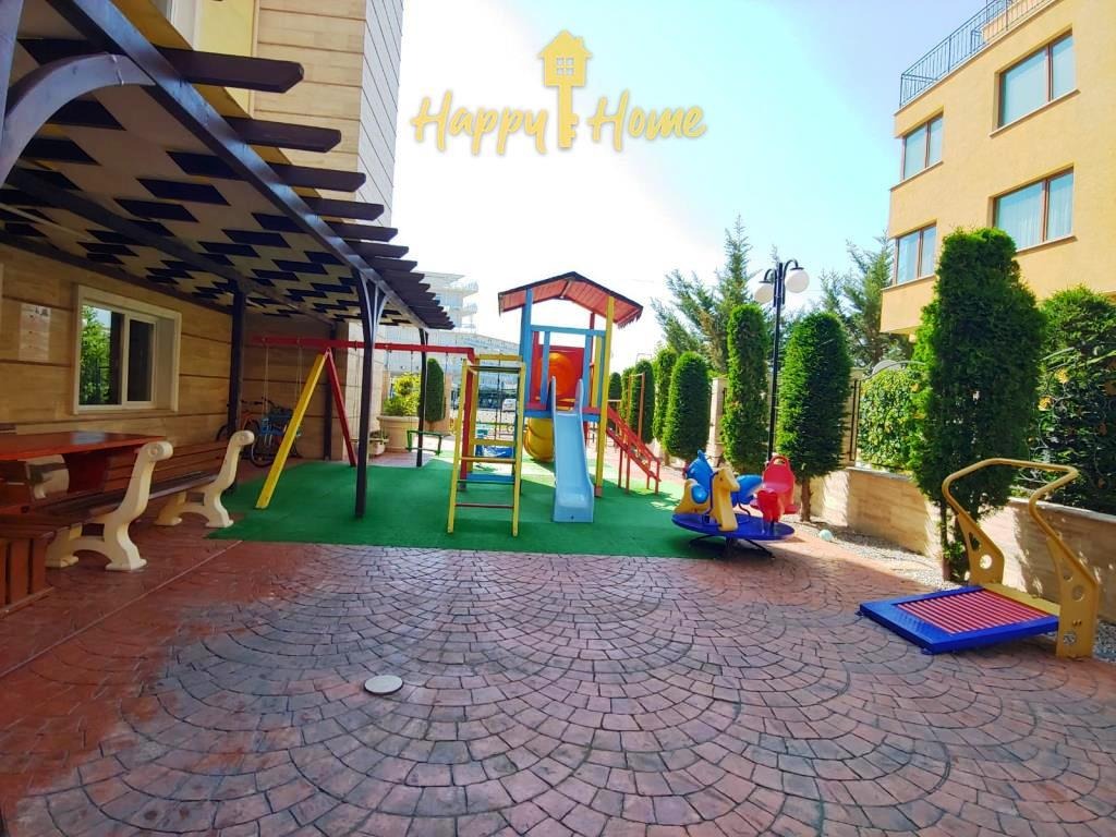 Продава 2-СТАЕН, к.к. Слънчев бряг, област Бургас, снимка 17 - Апартаменти - 55058339