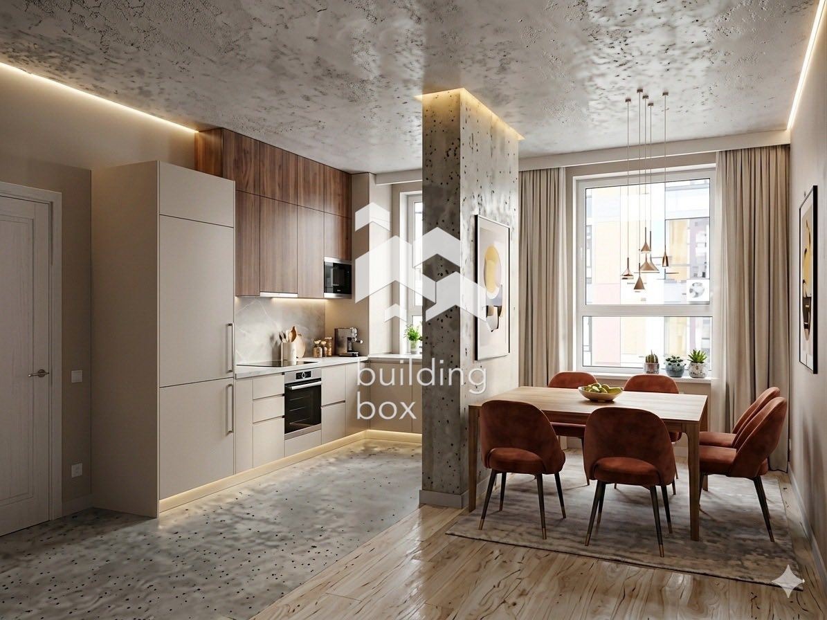 Продава 2-СТАЕН, гр. Пловдив, Остромила, снимка 3 - Апартаменти - 56224948