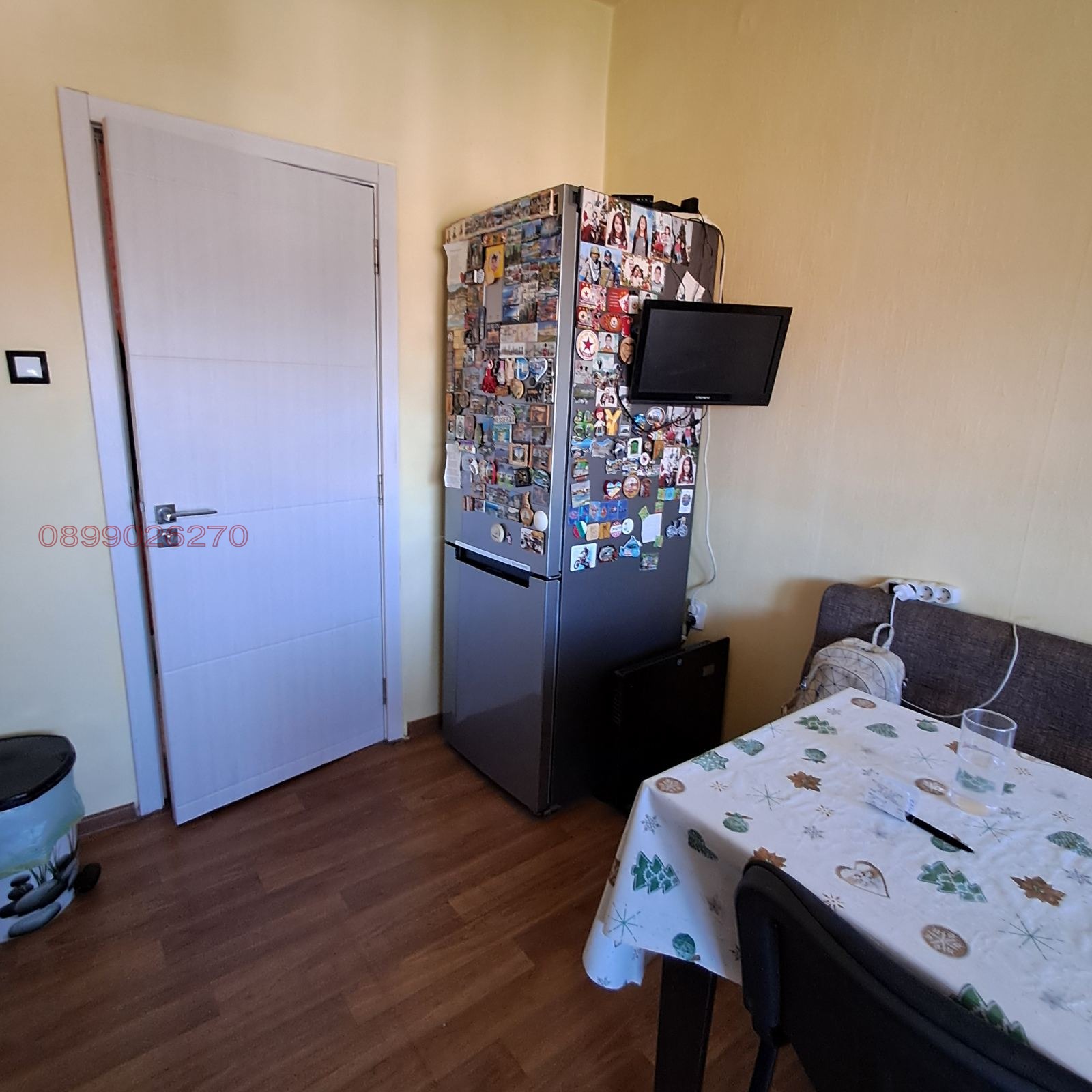 Продава 2-СТАЕН, гр. Пловдив, Кючук Париж, снимка 3 - Апартаменти - 56736511