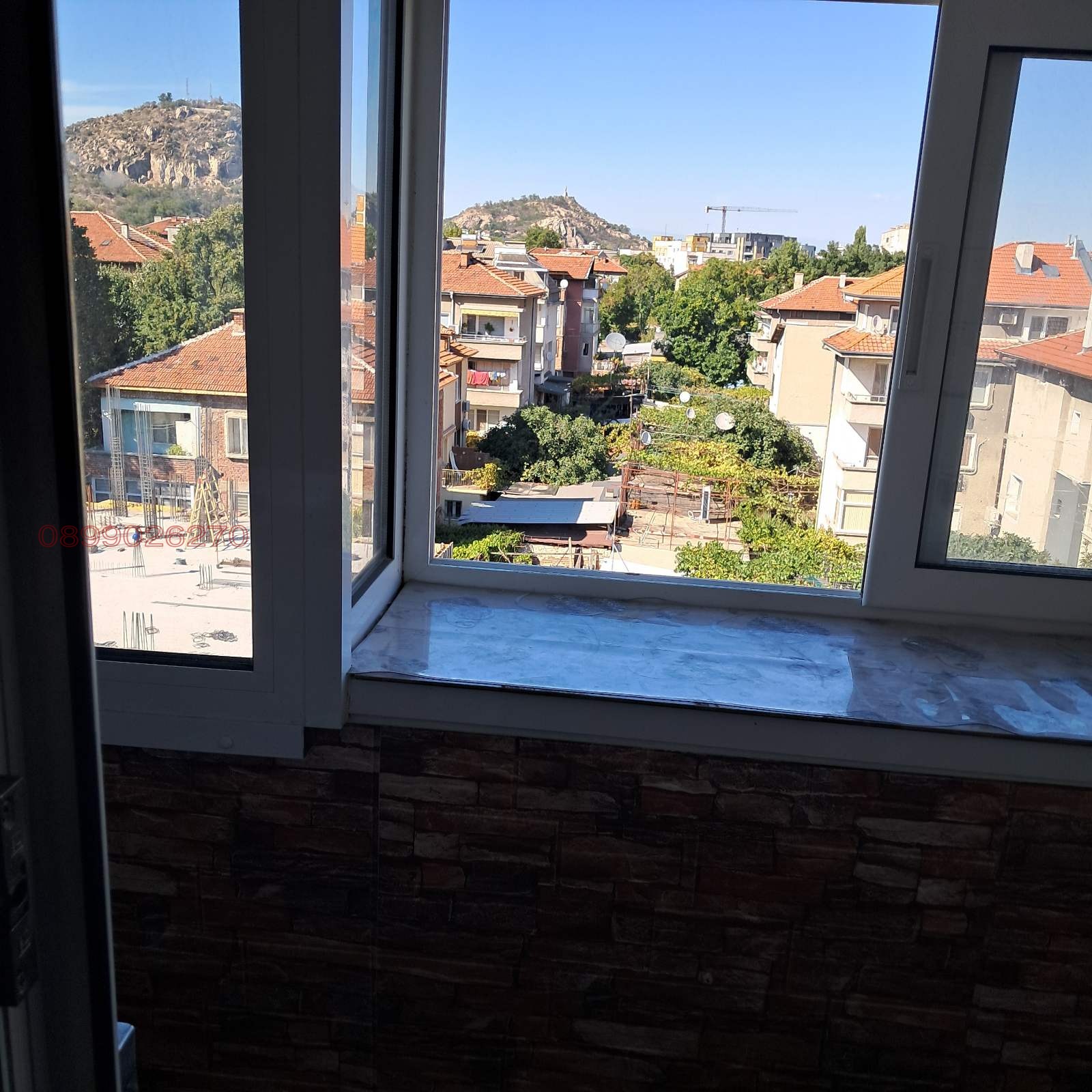 Продава 2-СТАЕН, гр. Пловдив, Кючук Париж, снимка 6 - Апартаменти - 56736511