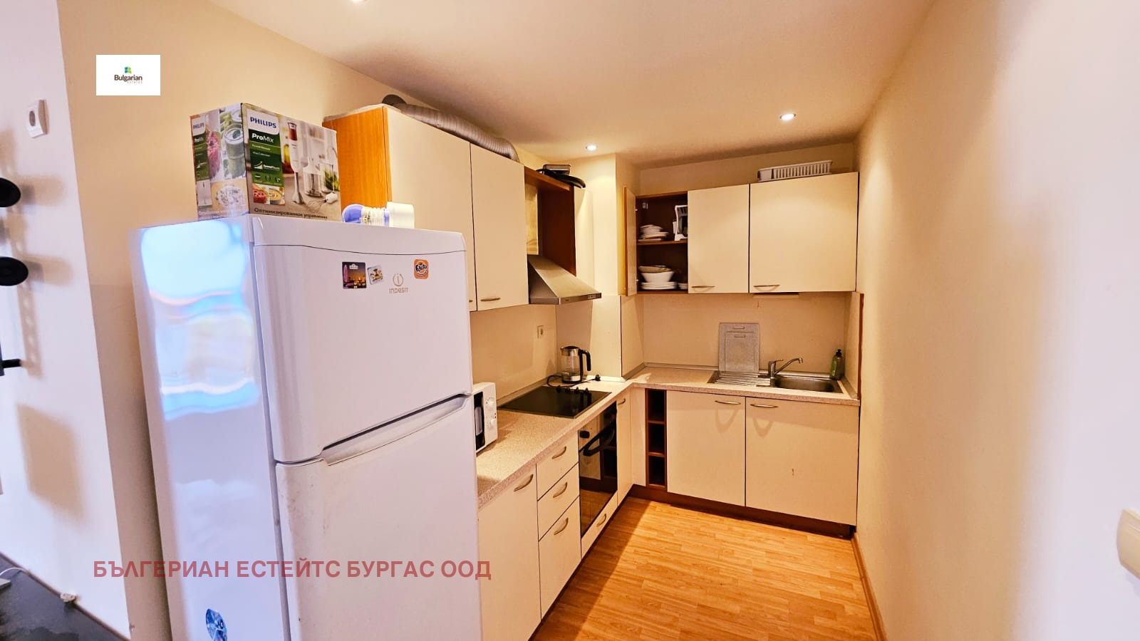 Продава 3-СТАЕН, гр. Свети Влас, област Бургас, снимка 5 - Апартаменти - 53875396