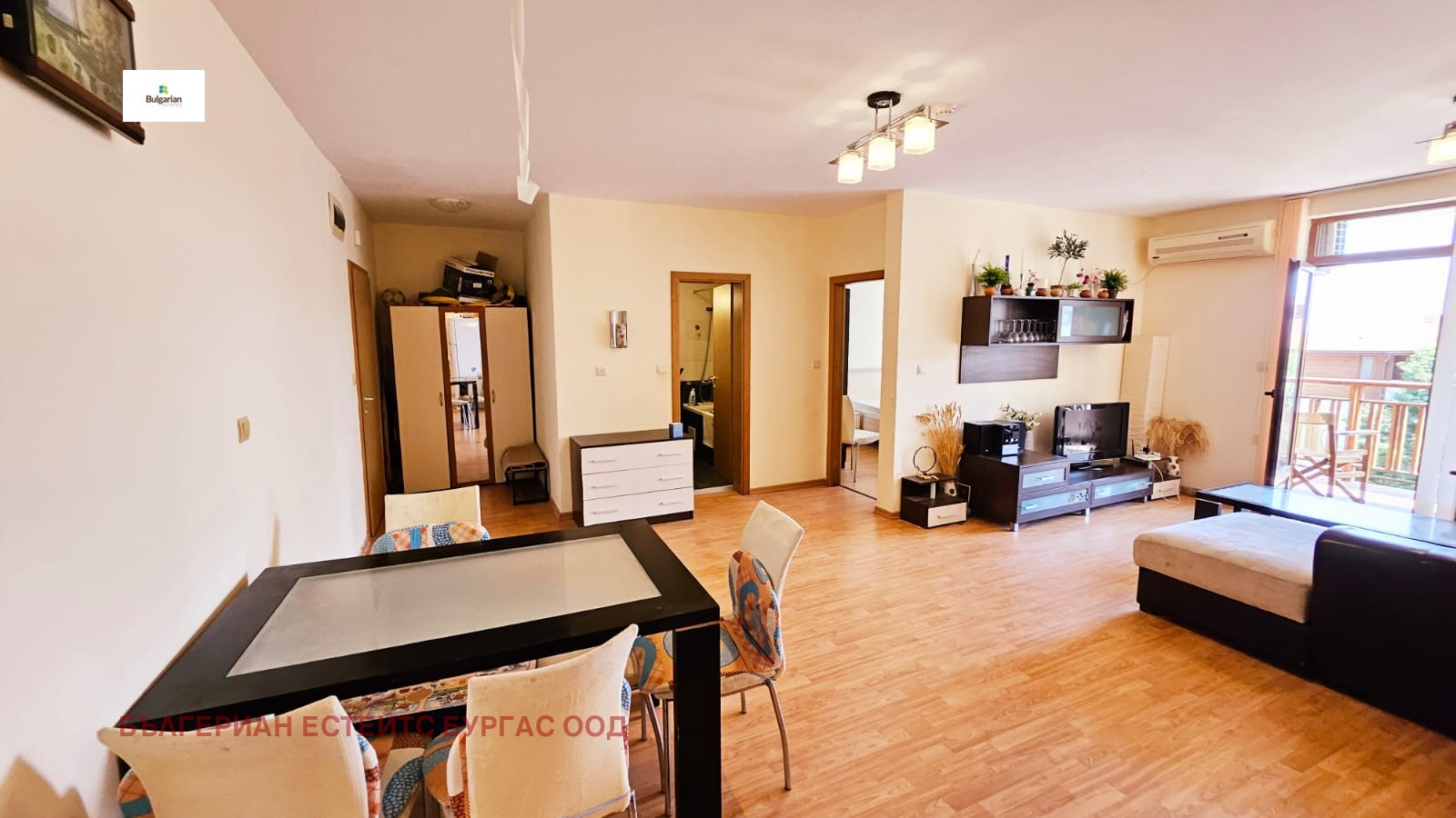 Продава 3-СТАЕН, гр. Свети Влас, област Бургас, снимка 4 - Апартаменти - 53875396