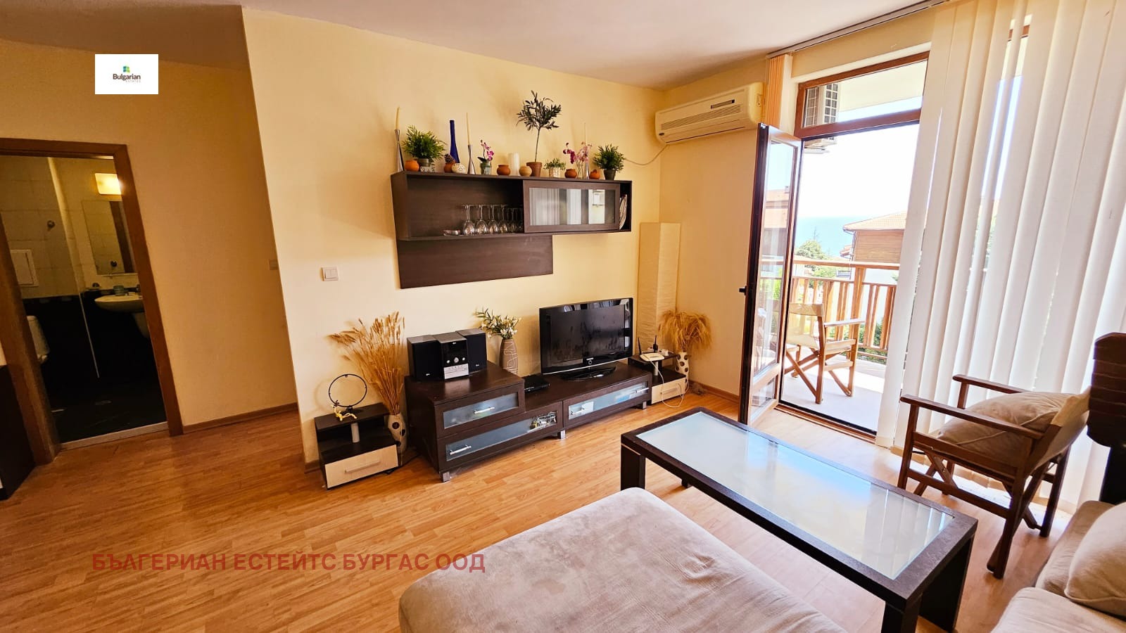 Продава 3-СТАЕН, гр. Свети Влас, област Бургас, снимка 7 - Апартаменти - 53875396