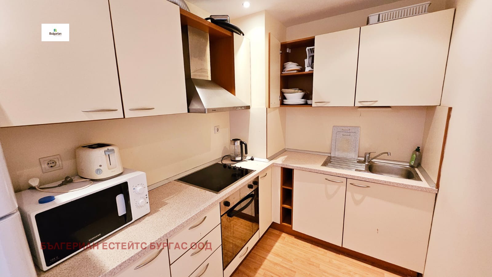 Продава 3-СТАЕН, гр. Свети Влас, област Бургас, снимка 6 - Апартаменти - 53875396