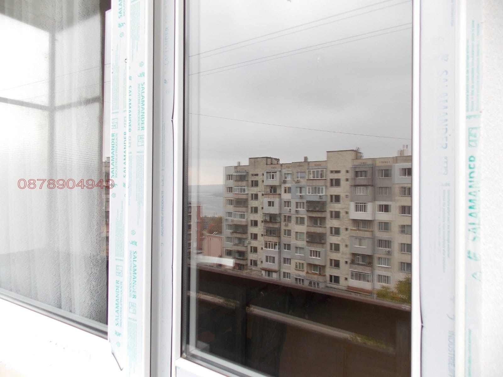 Продава 4-СТАЕН, гр. Варна, Погреби, снимка 8 - Апартаменти - 55010657