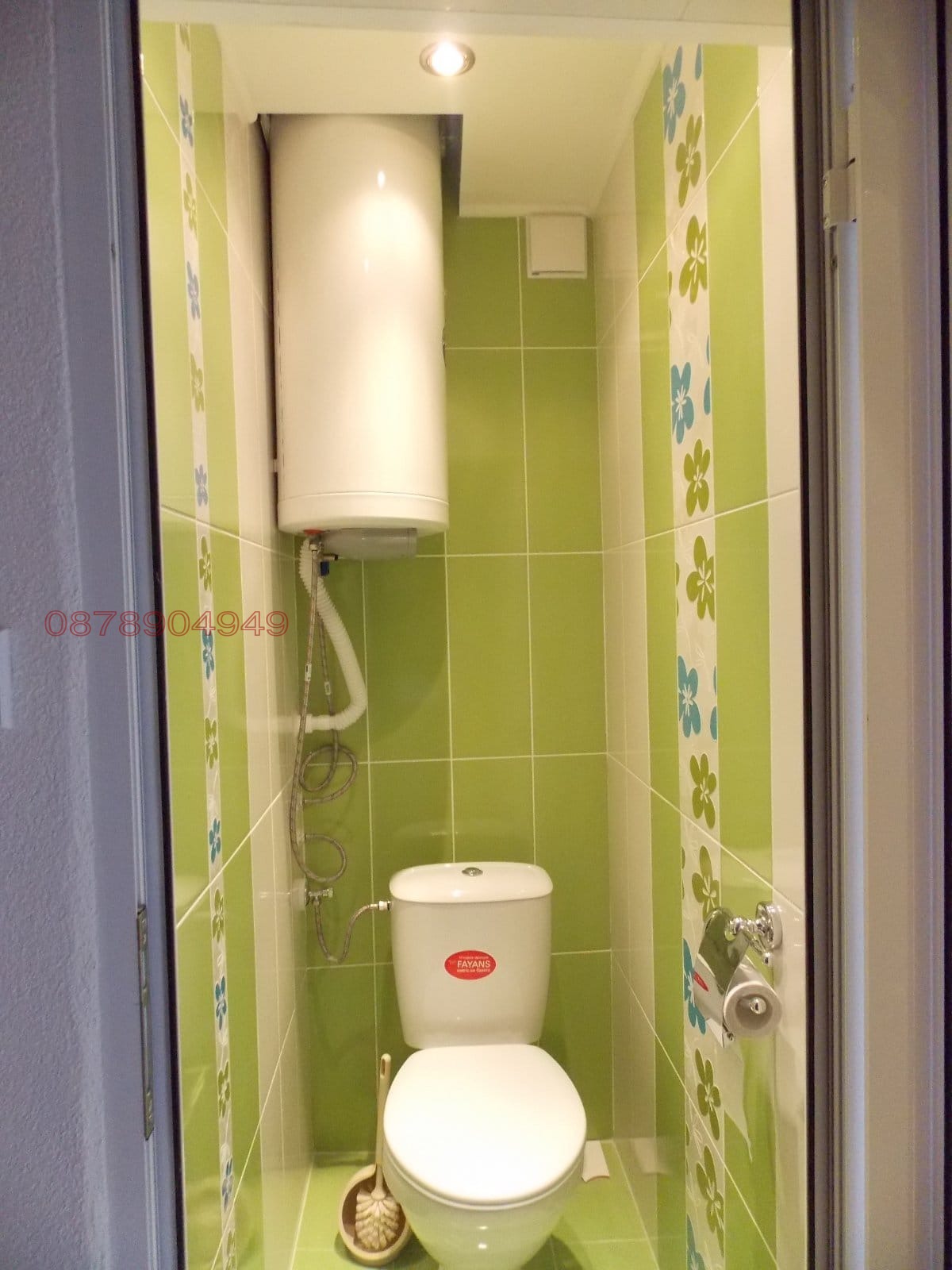 Продава 4-СТАЕН, гр. Варна, Погреби, снимка 7 - Апартаменти - 55010657