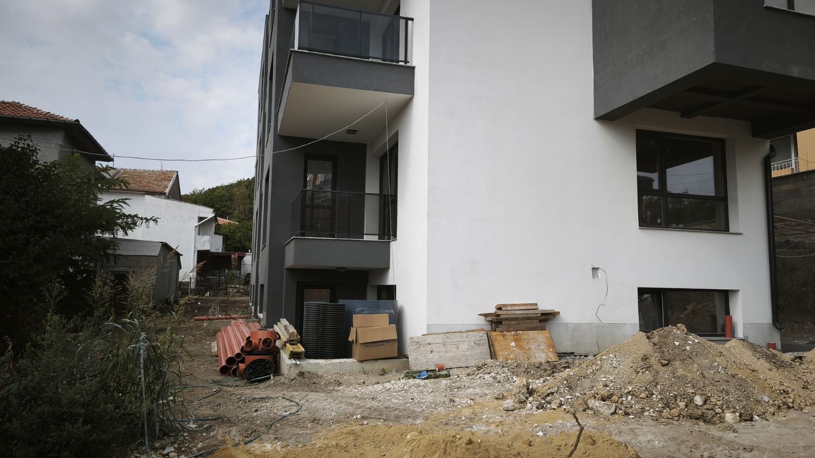 Продава ОФИС, гр. Варна, Виница, снимка 16 - Офиси - 52333060