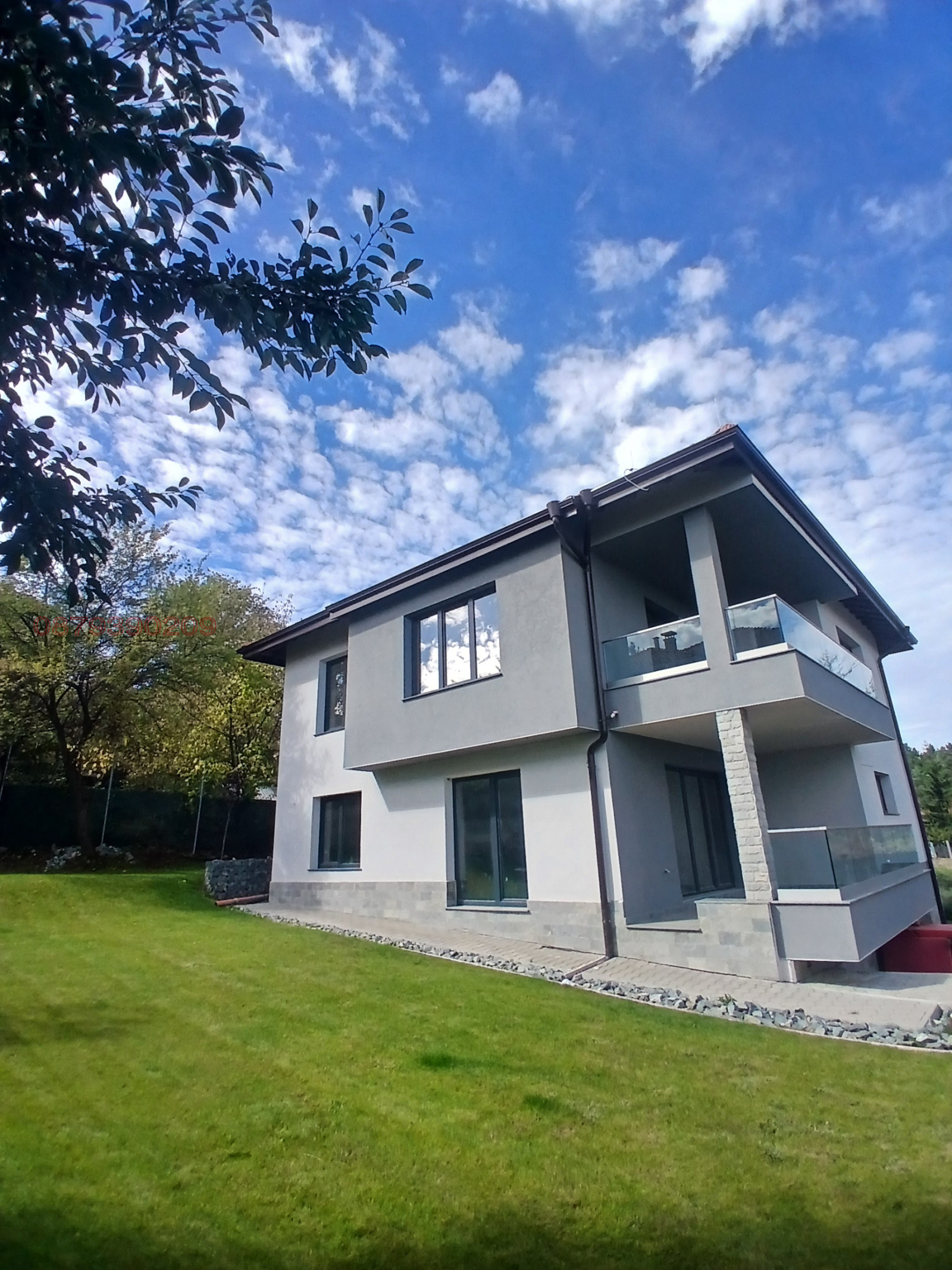 Продава КЪЩА, гр. София, Горна баня