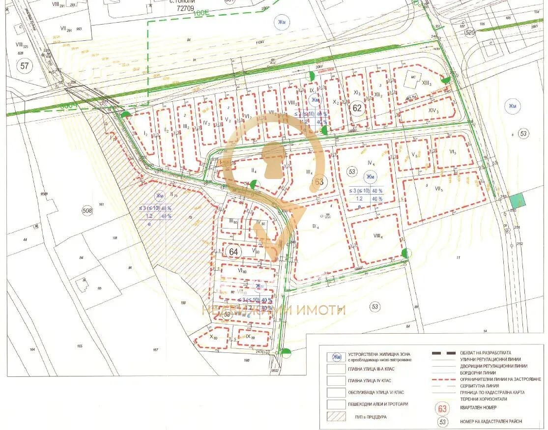 Продава ПАРЦЕЛ, гр. Варна, с. Тополи, снимка 5 - Парцели - 55705955
