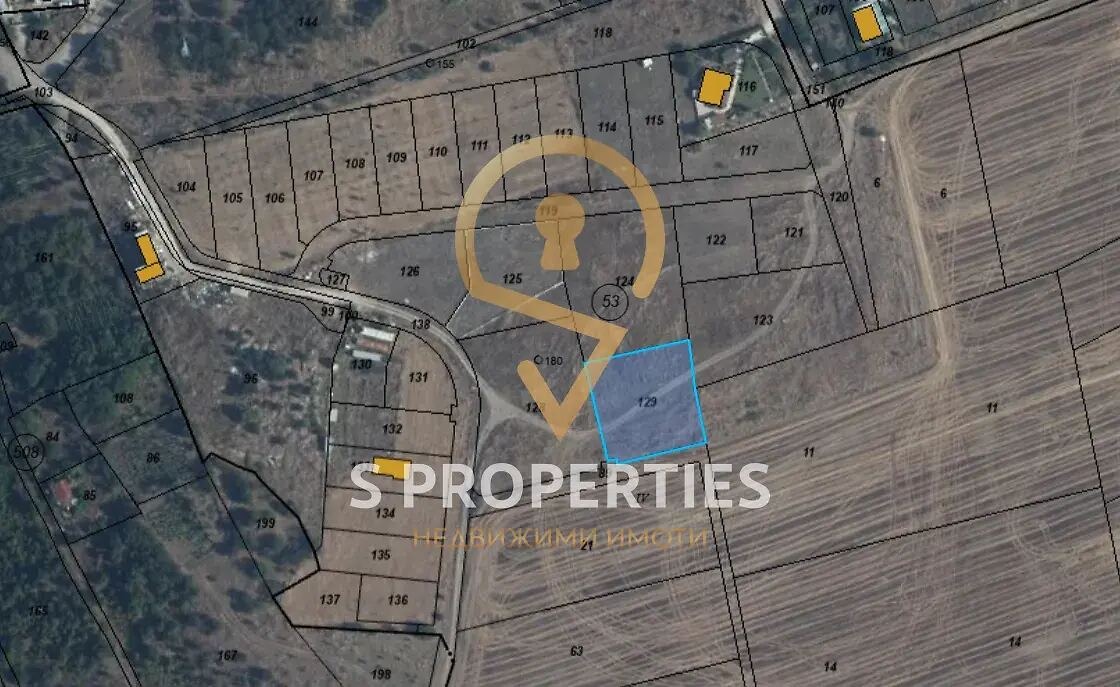 Продава ПАРЦЕЛ, гр. Варна, с. Тополи, снимка 4 - Парцели - 55705955