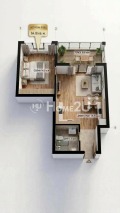 Продава  2-стаен град Варна , к.к. Златни пясъци , 71 кв.м | 35804481 - изображение [11]