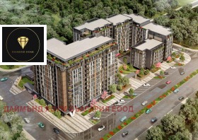 Продава 2-стаен град Пловдив Каменица 2 - [1] 