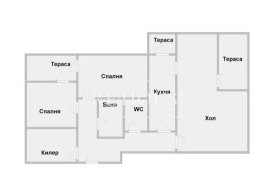 3-стаен град Варна, Младост 2 8