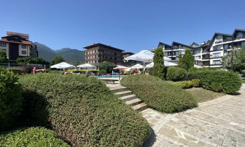 Till salu  Studio region Blagoevgrad , Bansko , 41 kvm | 90489001 - bild [10]