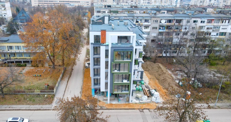 Продава 2-СТАЕН, гр. Плевен, Сторгозия, снимка 8 - Aпартаменти - 48029519